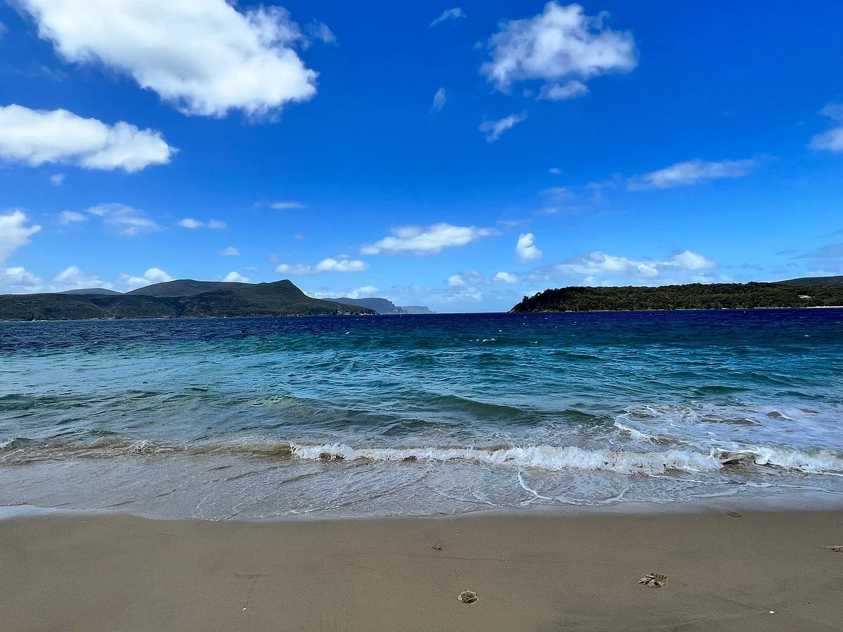 Safety Cove Beach