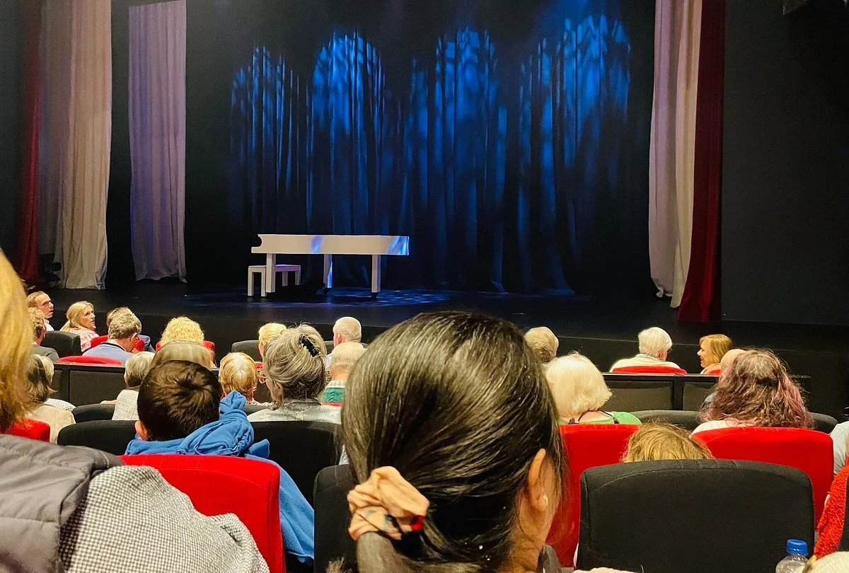 The Wedge- Performing Arts Centre
