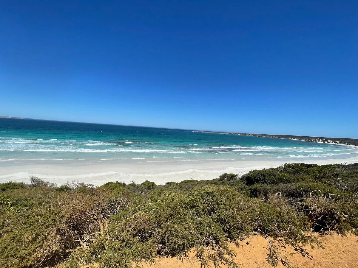 Vivonne Bay Beach