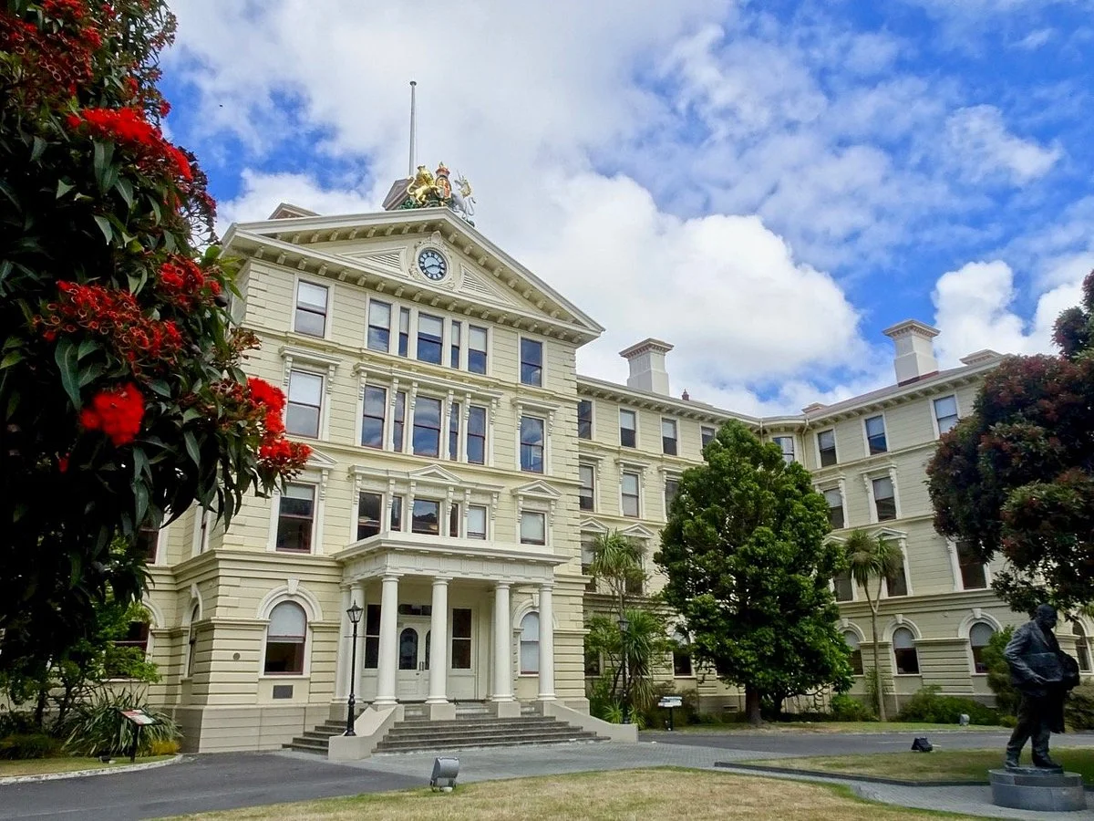 Old Government Buildings