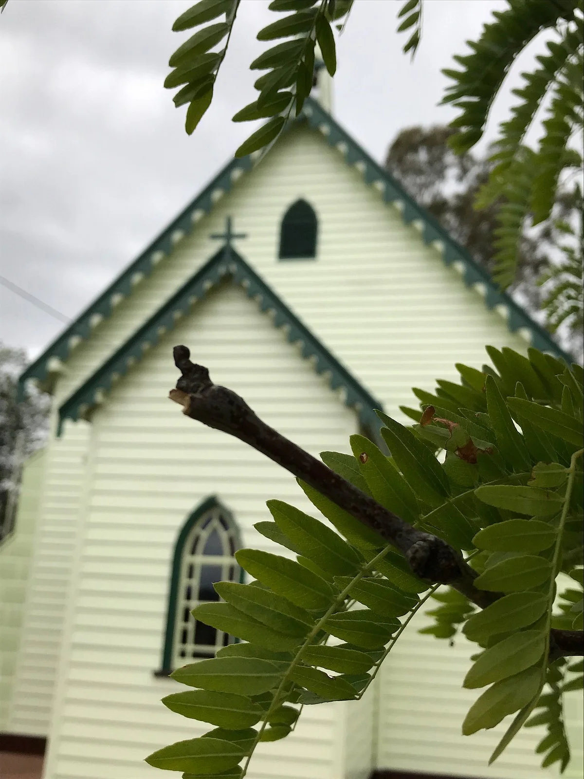 St. David's Anglican Church