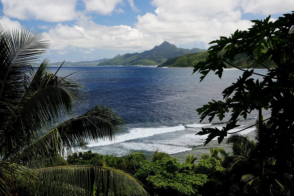 National Marine Sanctuary of American Samoa