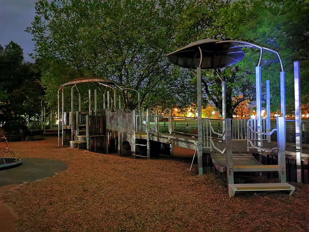Wally Tew Reserve