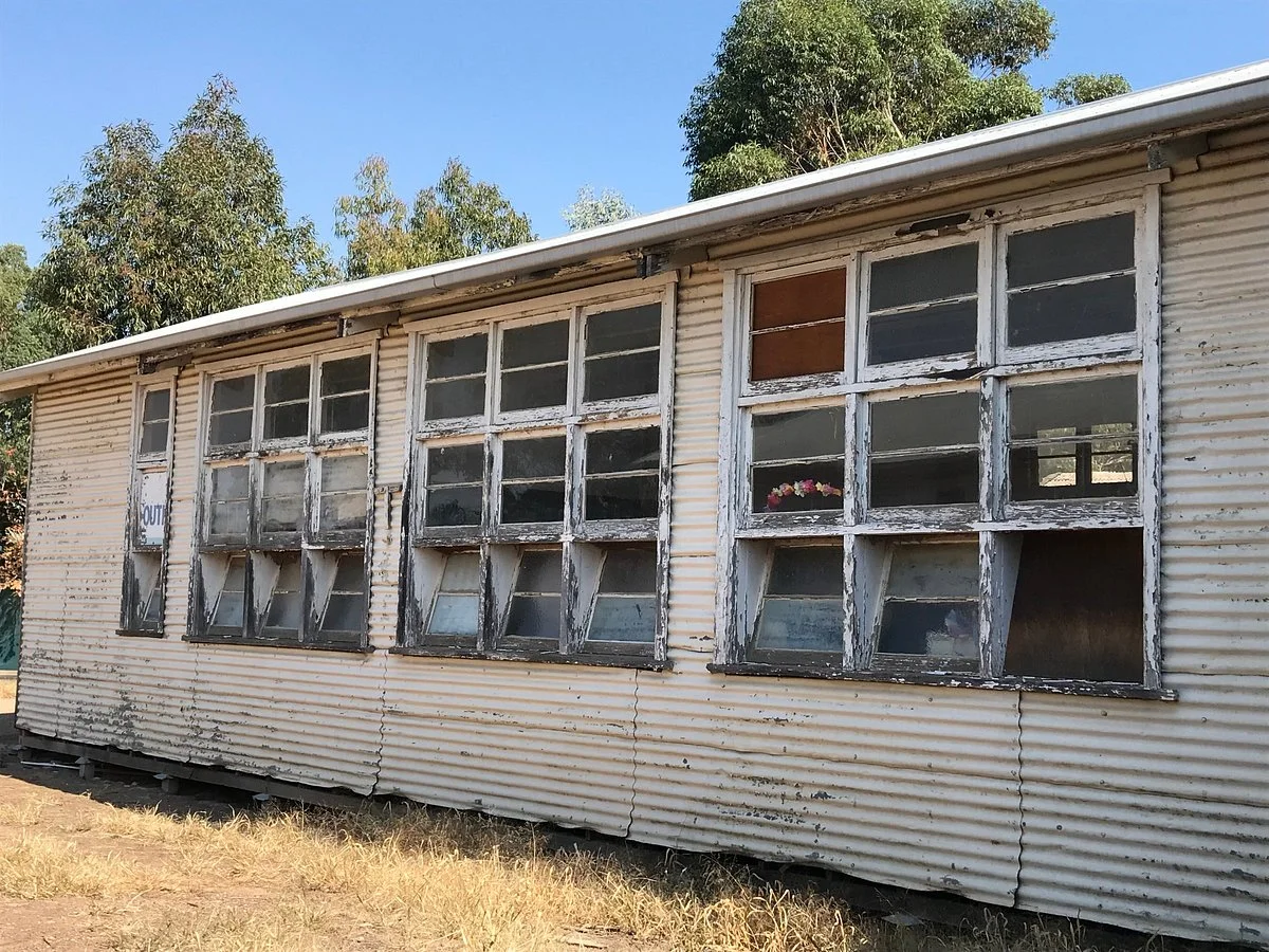 Benalla Migrant Camp