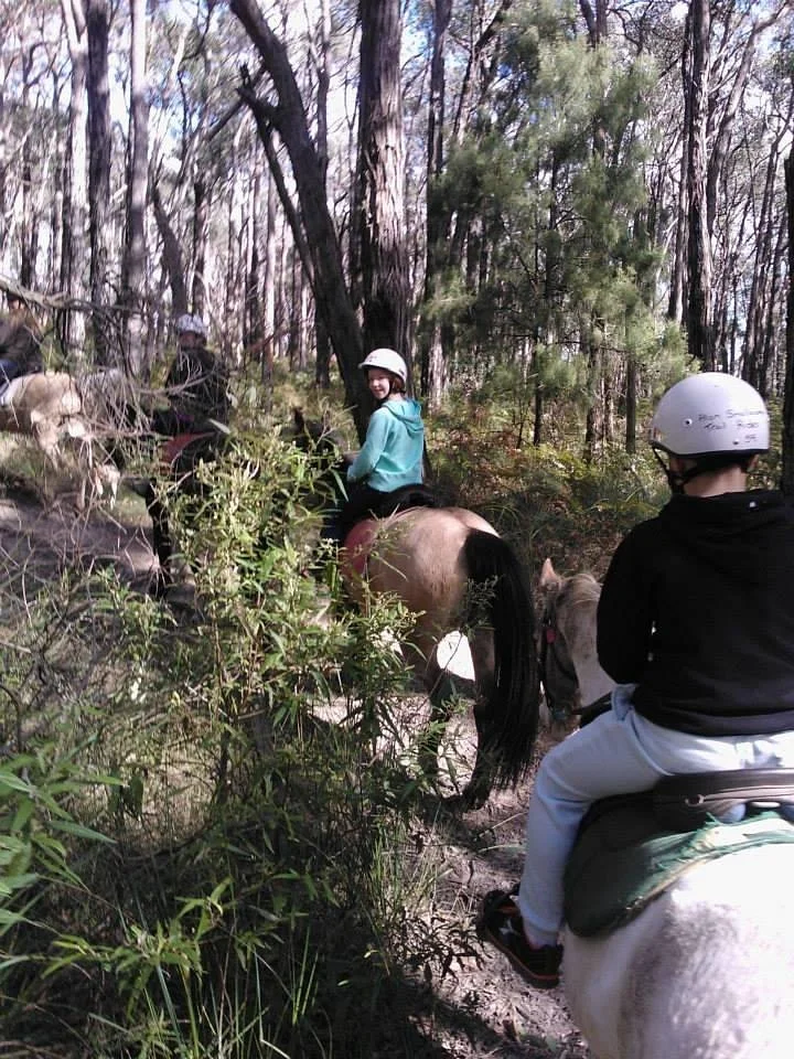Allen Smallacombe Trail Rides