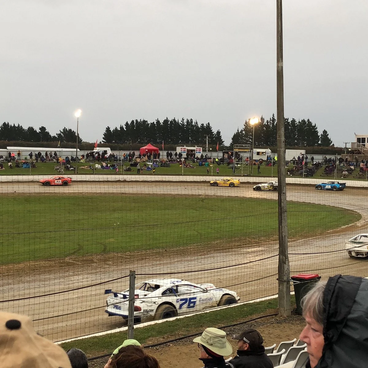 Woodford Glen Speedway