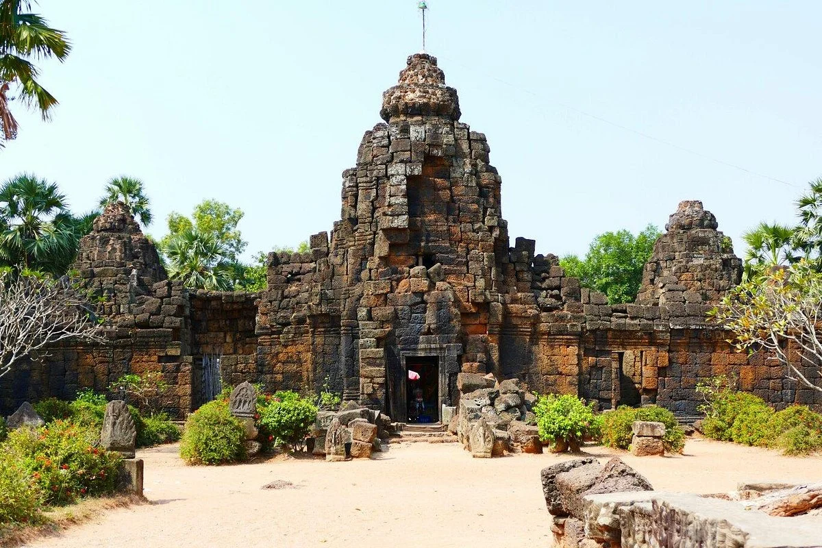 Tonle Bati