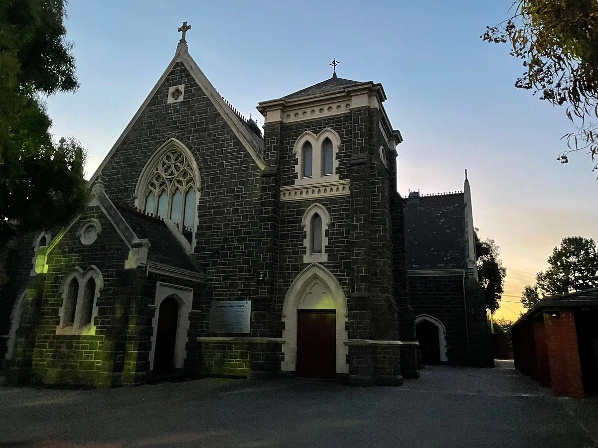 St Ambrose's Catholic Church - Brunswick