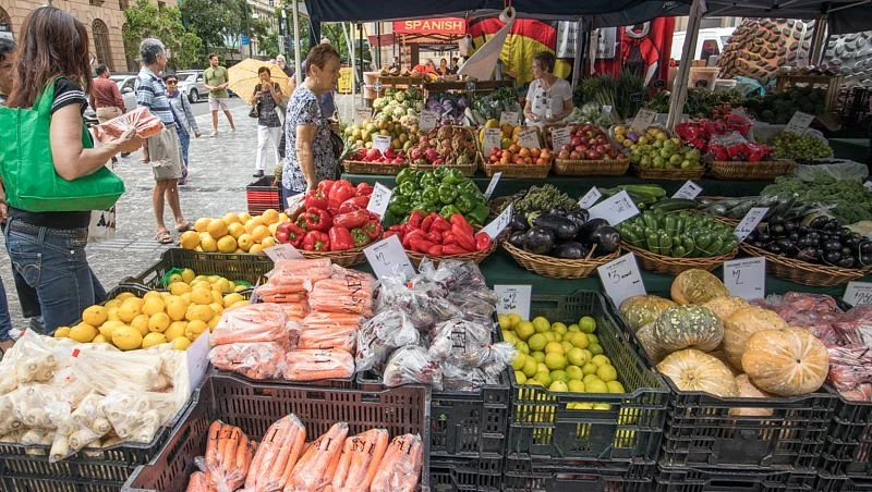 Jan Power's Farmers Markets