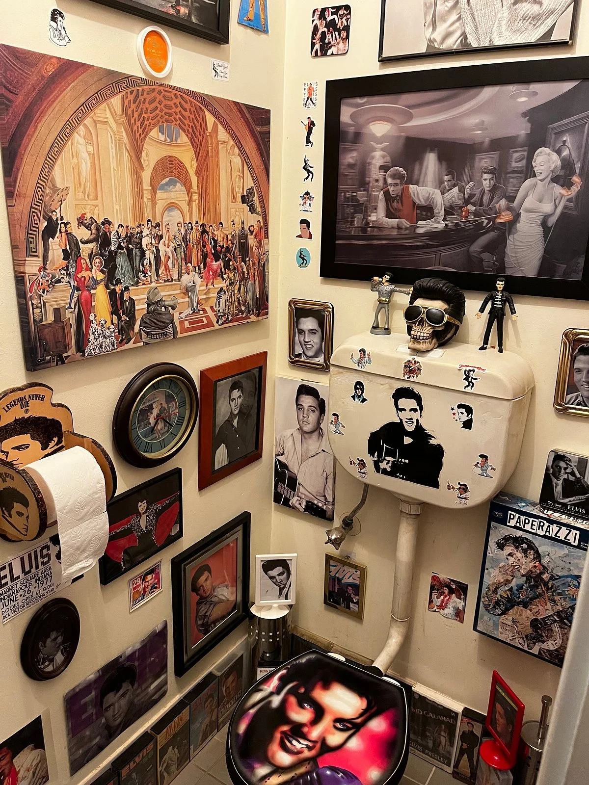 Elvis Museum