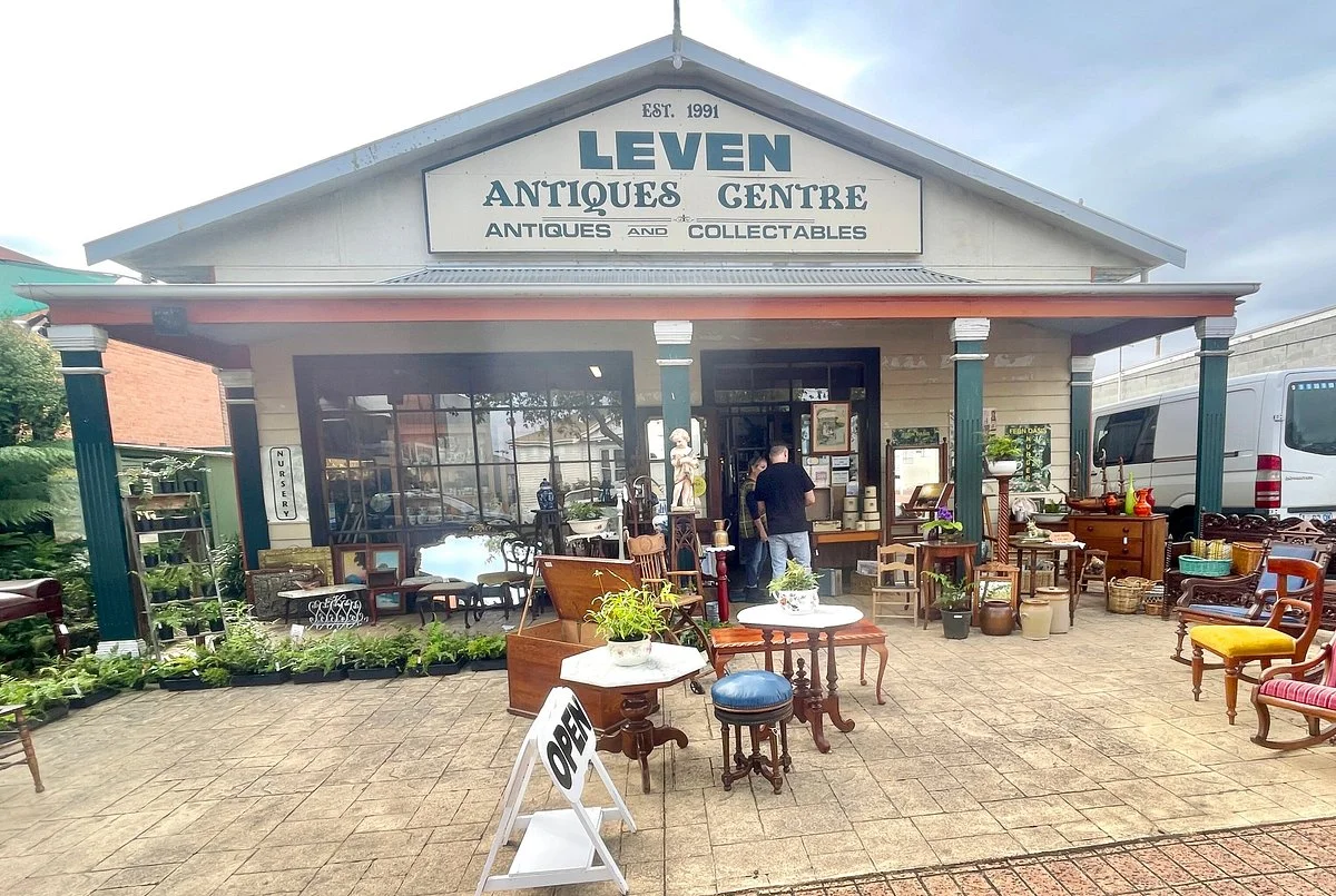 Leven Antique Centre & Fern Oasis