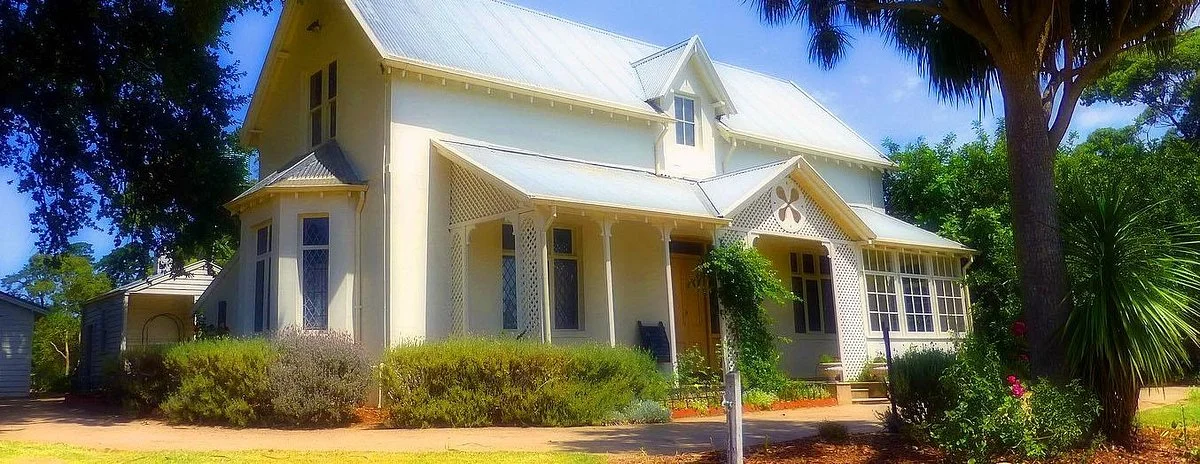 Ballam Park Homestead