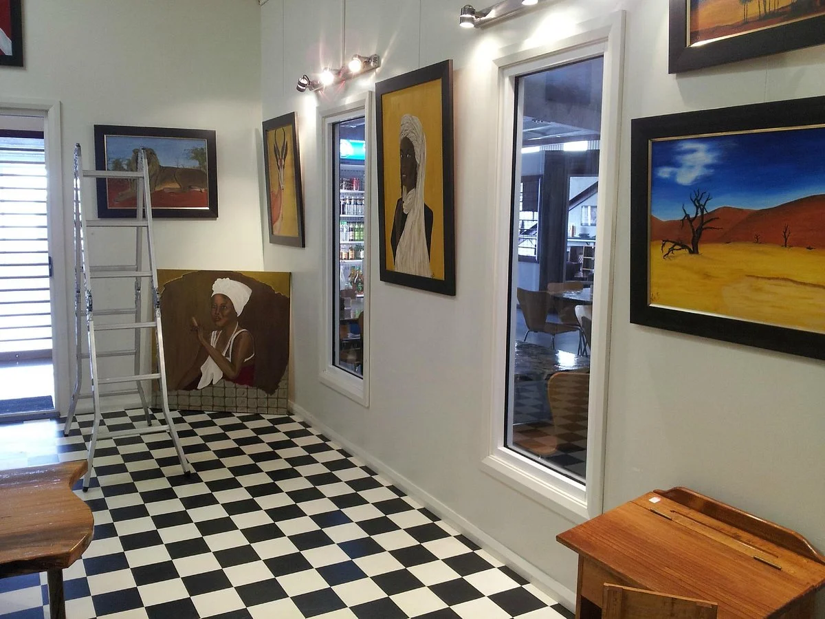 East Coast Art Supplies & Gallery
