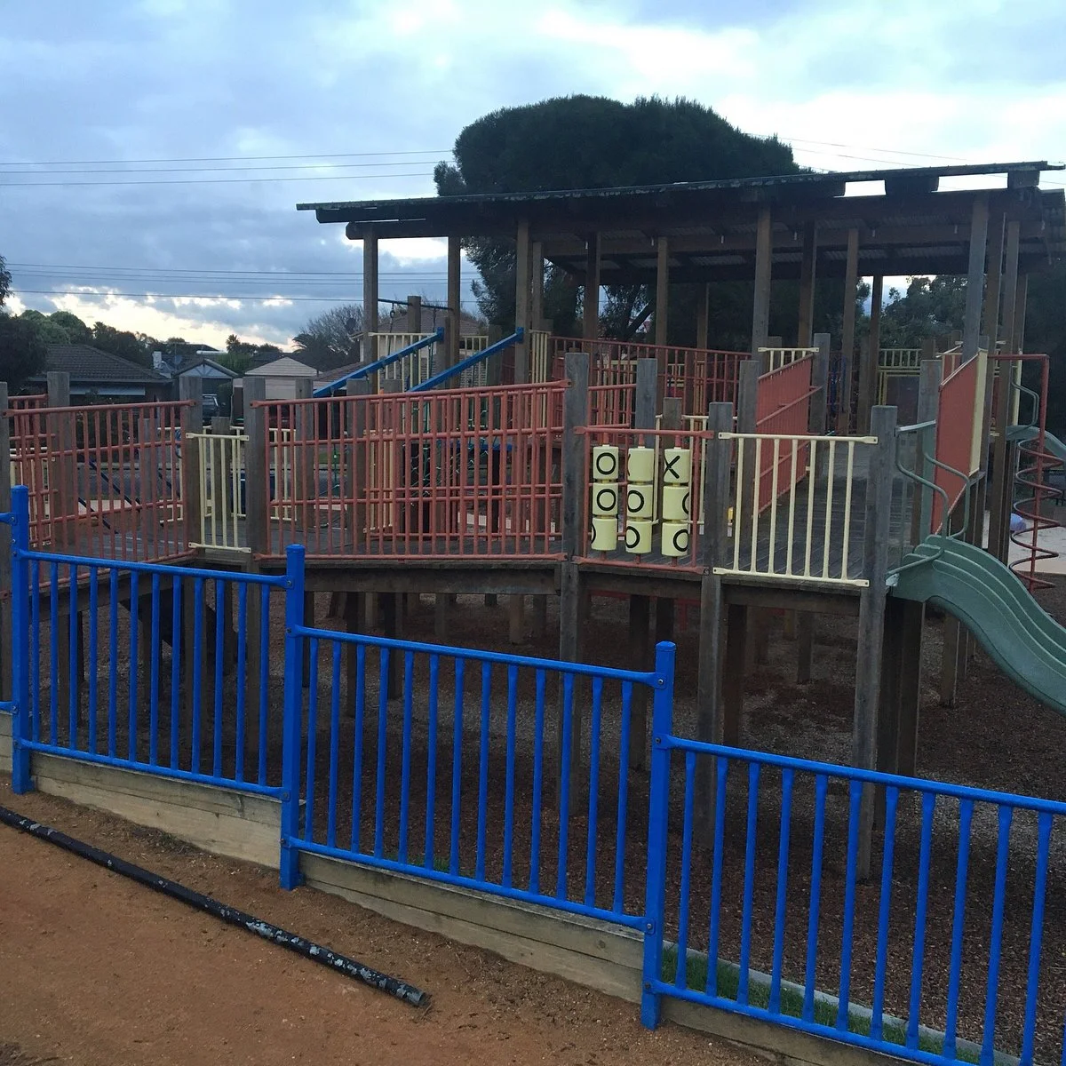 Edithvale Recreation Reserve