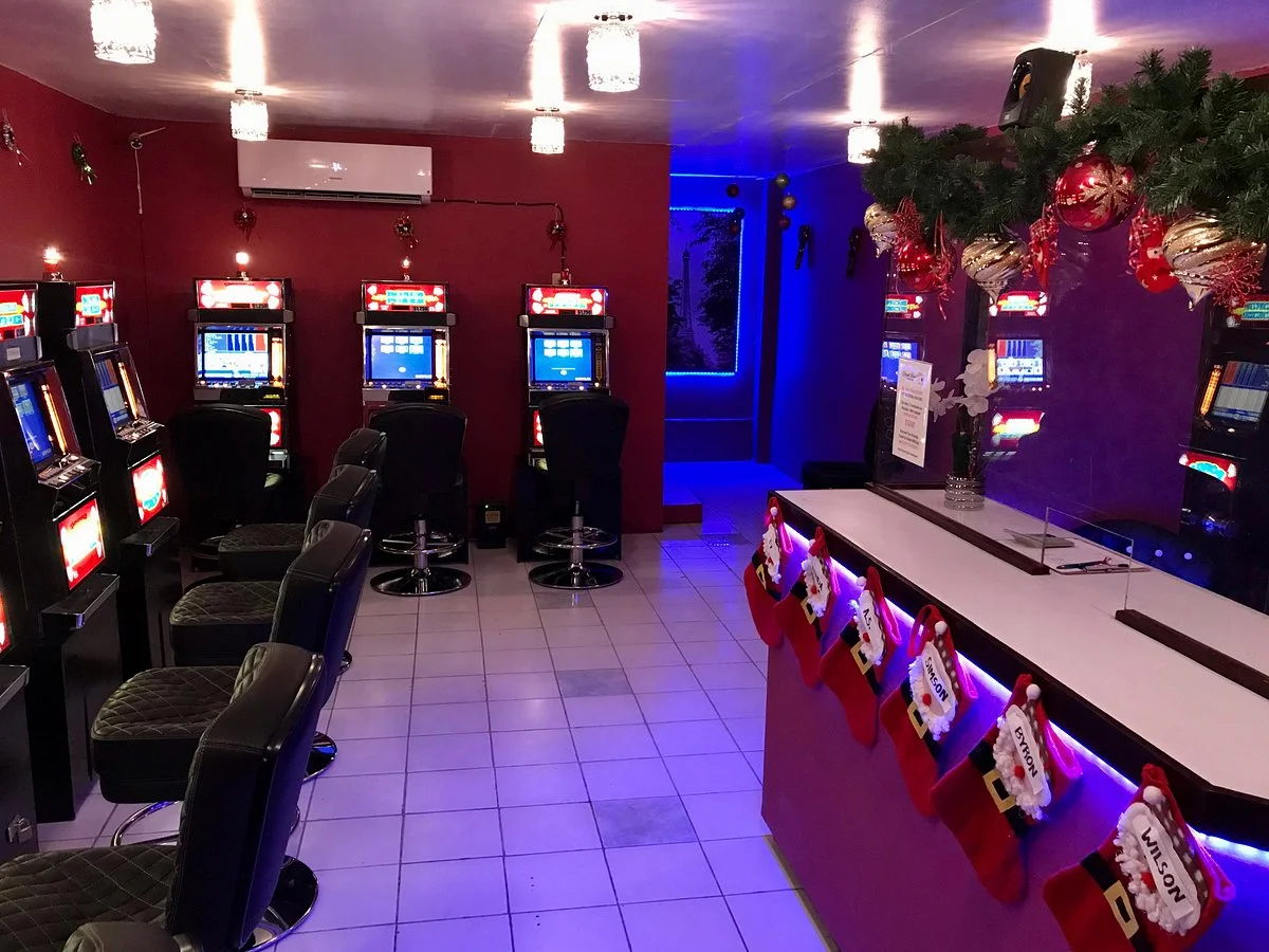 Royal Flush Game Room