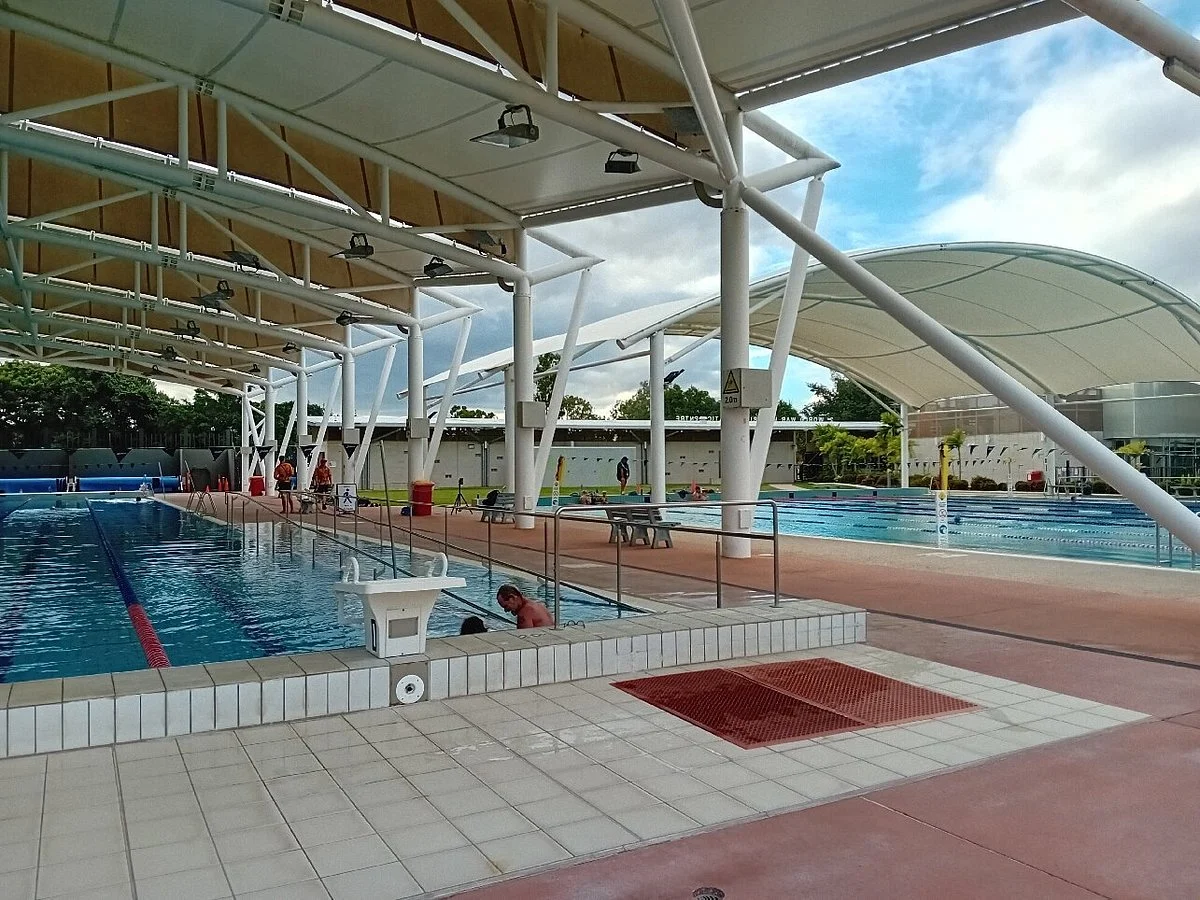 2nd World War Memorial Aquatic Centre