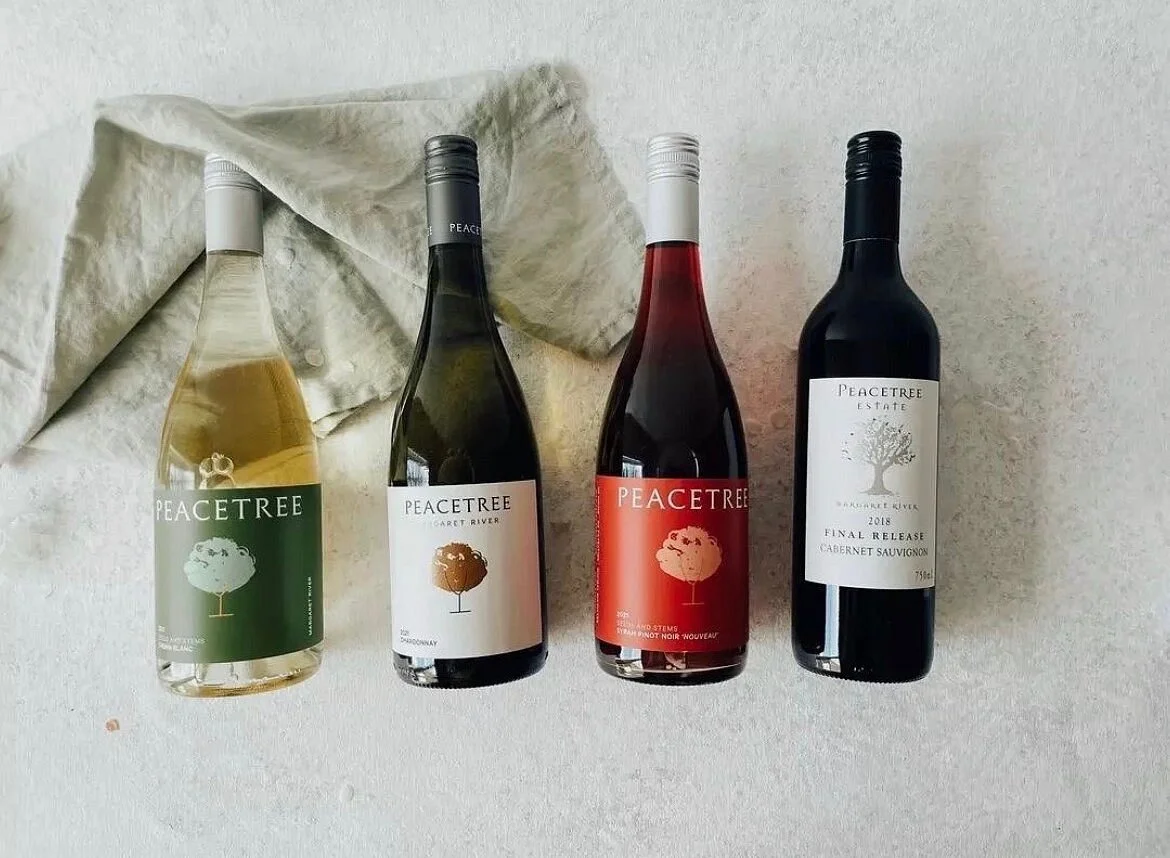 Peacetree Wines
