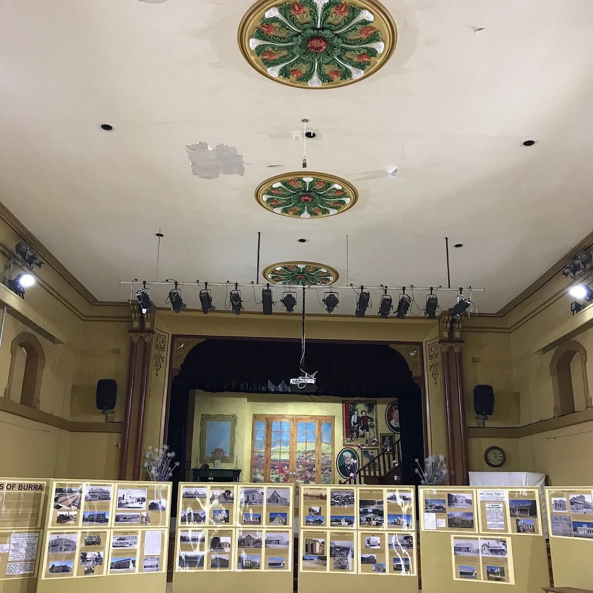 Burra Town Hall