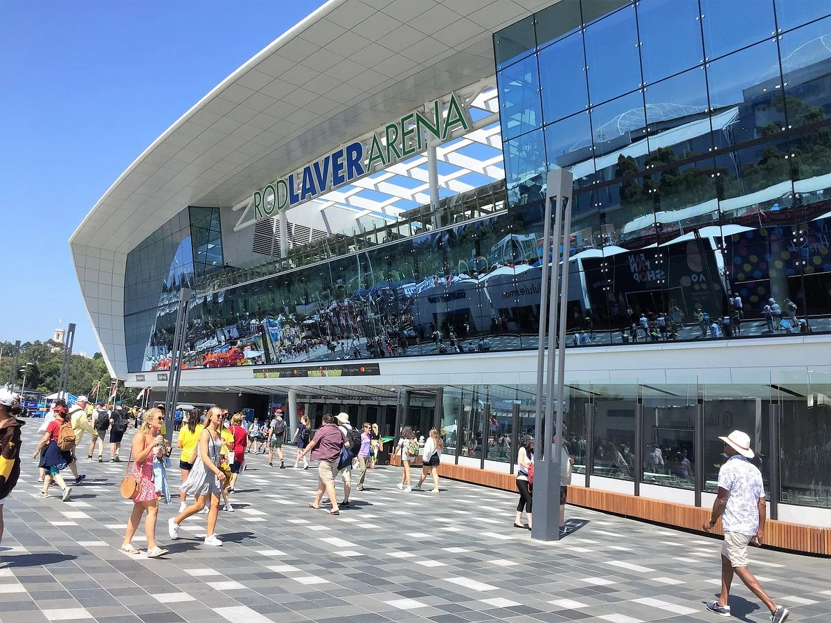 Melbourne Park