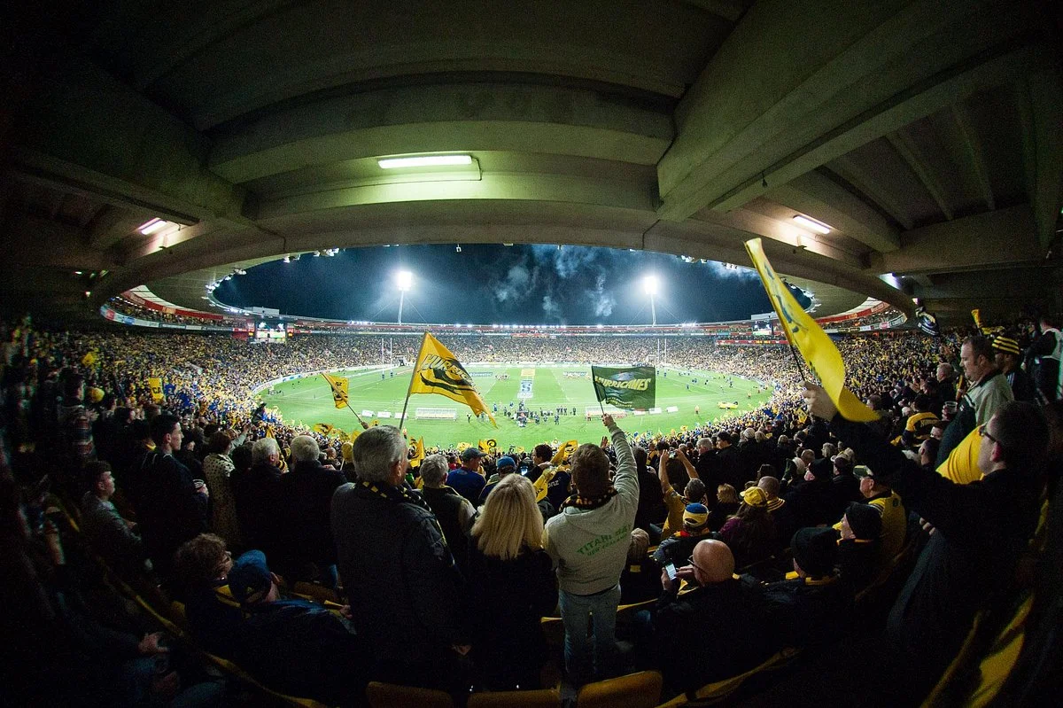 Westpac Stadium