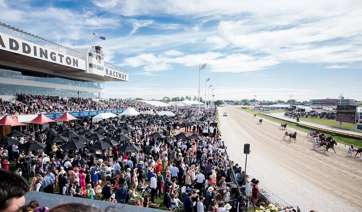 Addington Raceway