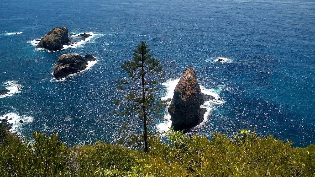 Norfolk Island National Park & Botanic Garden