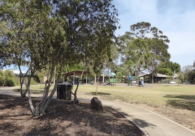 Clarice Sutherland Reserve
