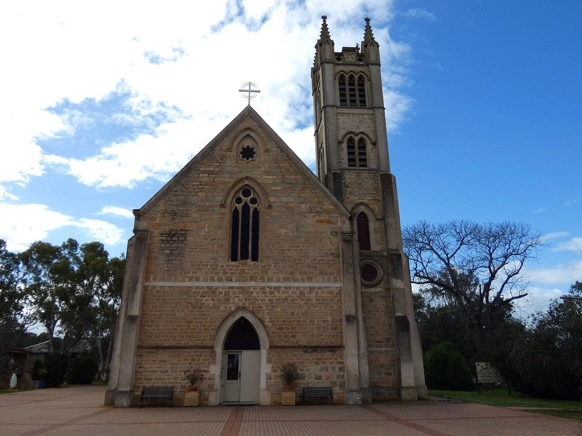 St Patrick's Parish Catholic Church