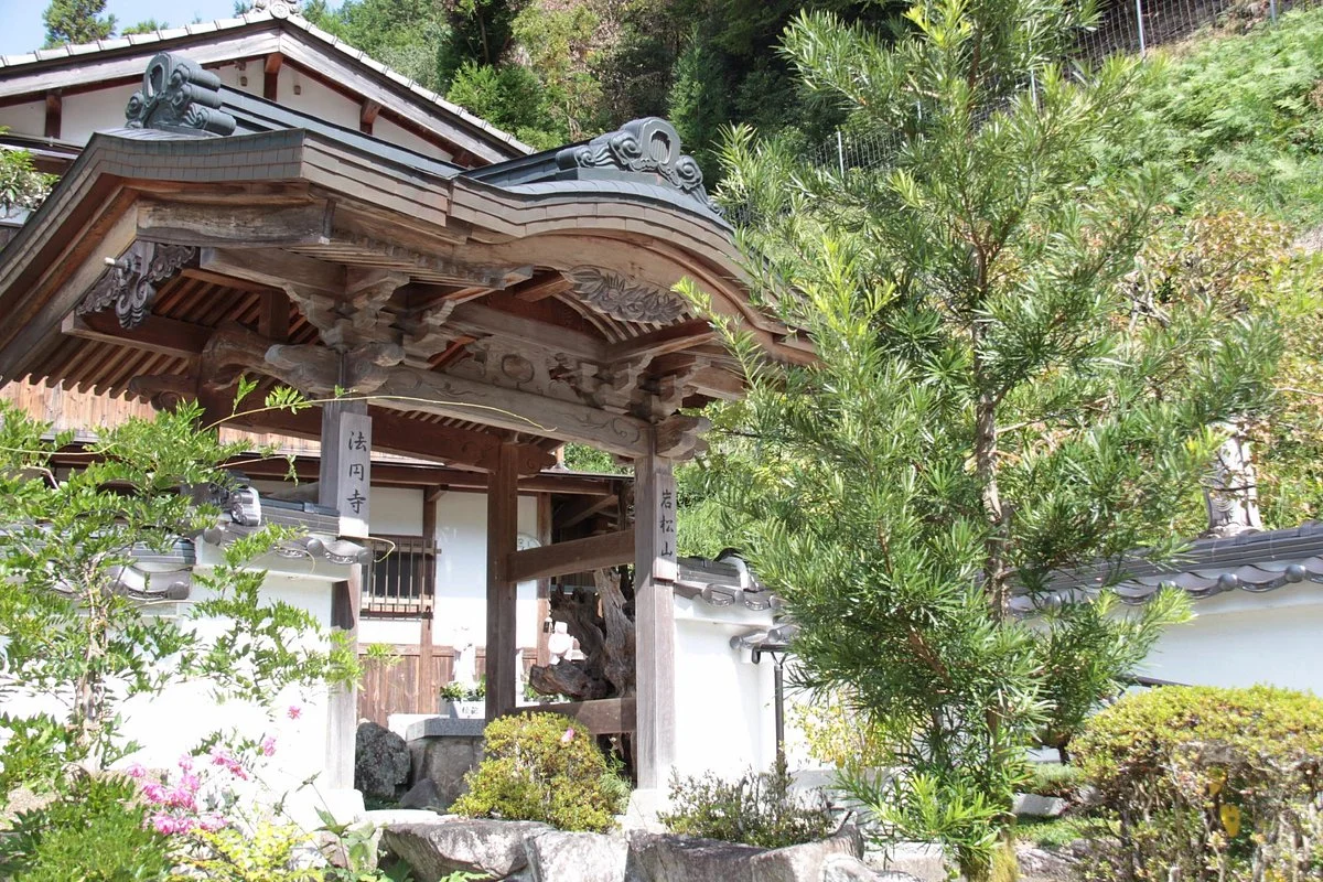 Hoen-ji Temple