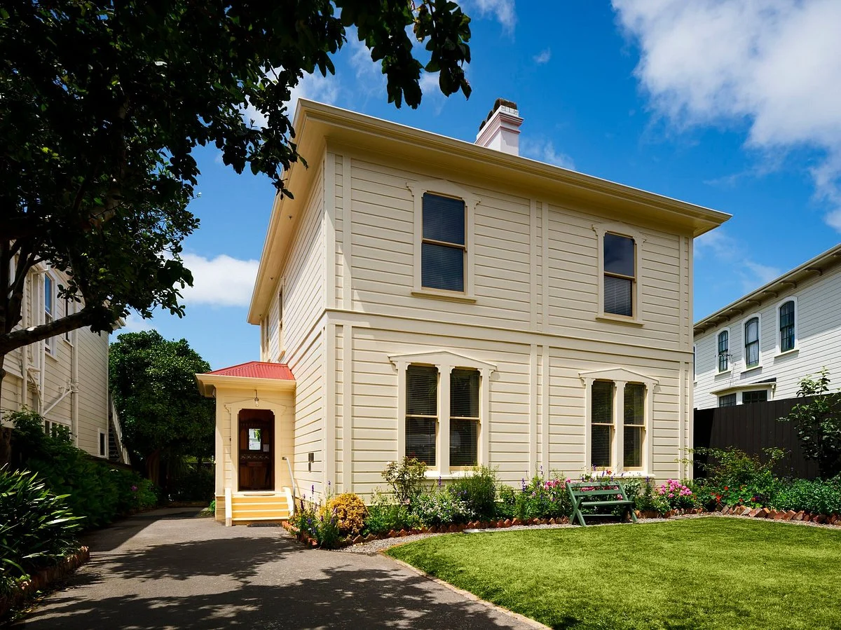 Katherine Mansfield House and Garden