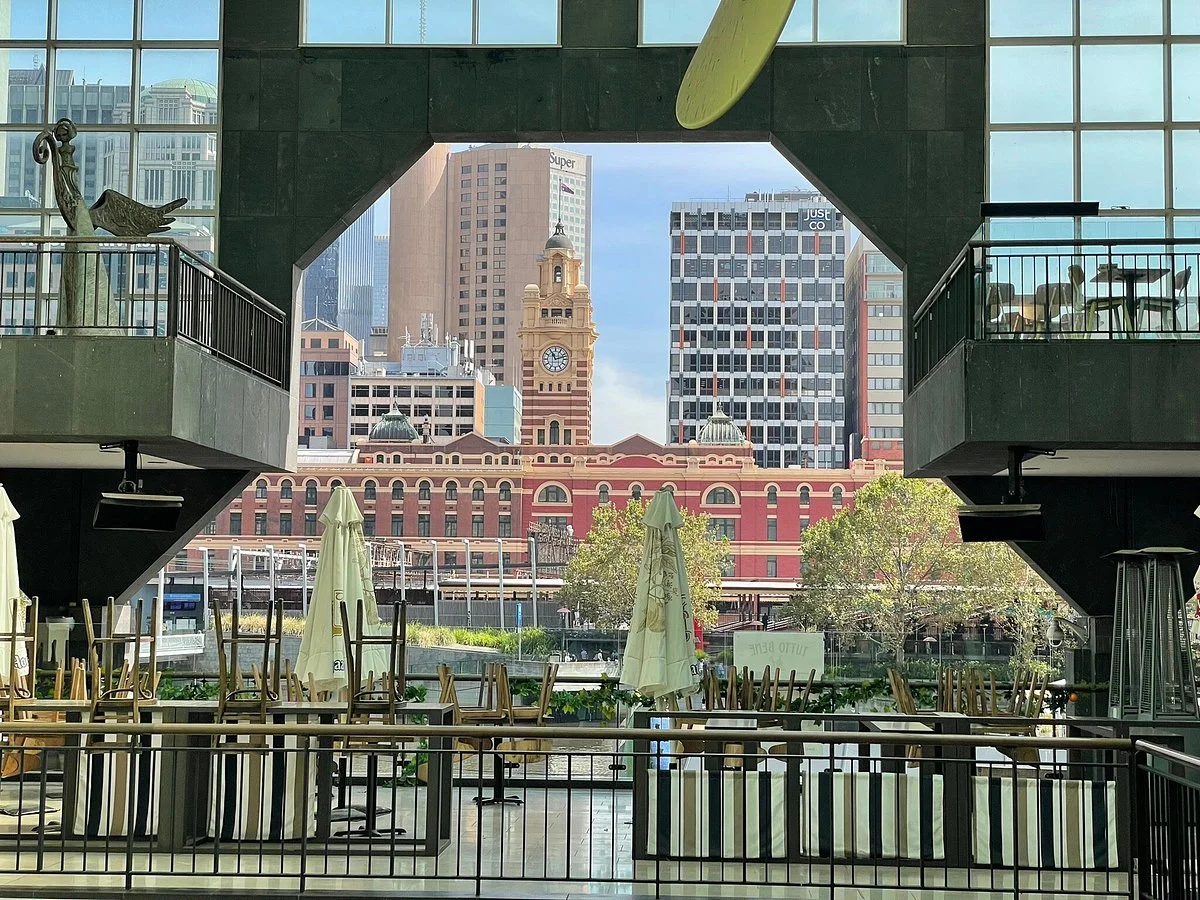 Southgate Melbourne