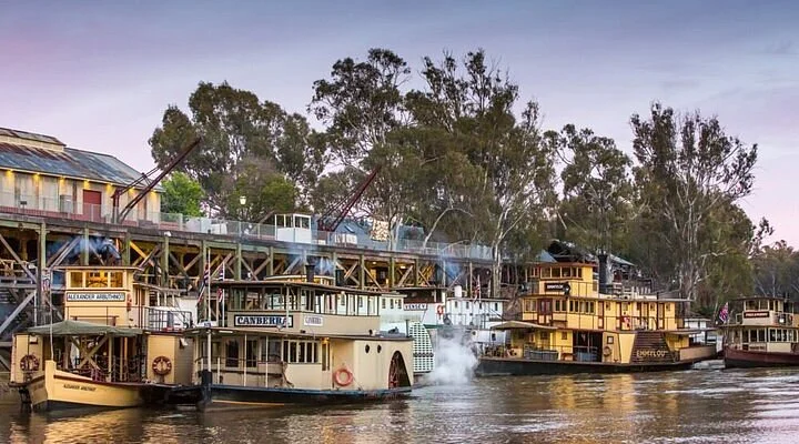 Heathcote Wine & Food Festival