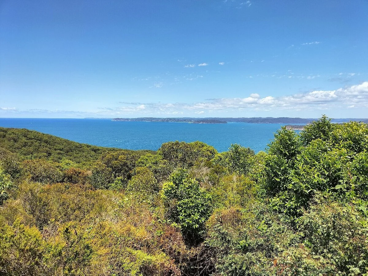 Marie Byles Lookout