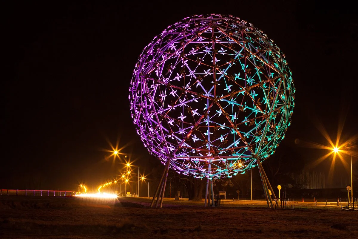 Fanfare - SCAPE Public Art
