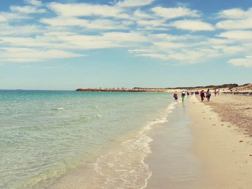 C.Y O'Connor Beach