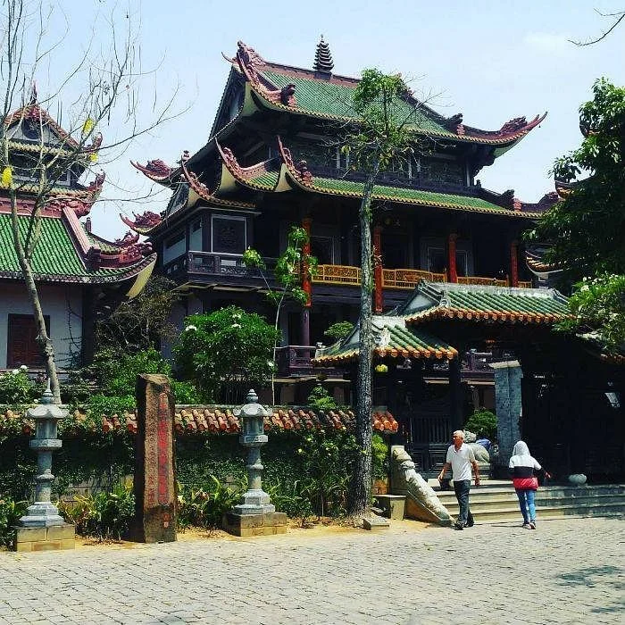 Thien Hung Pagoda