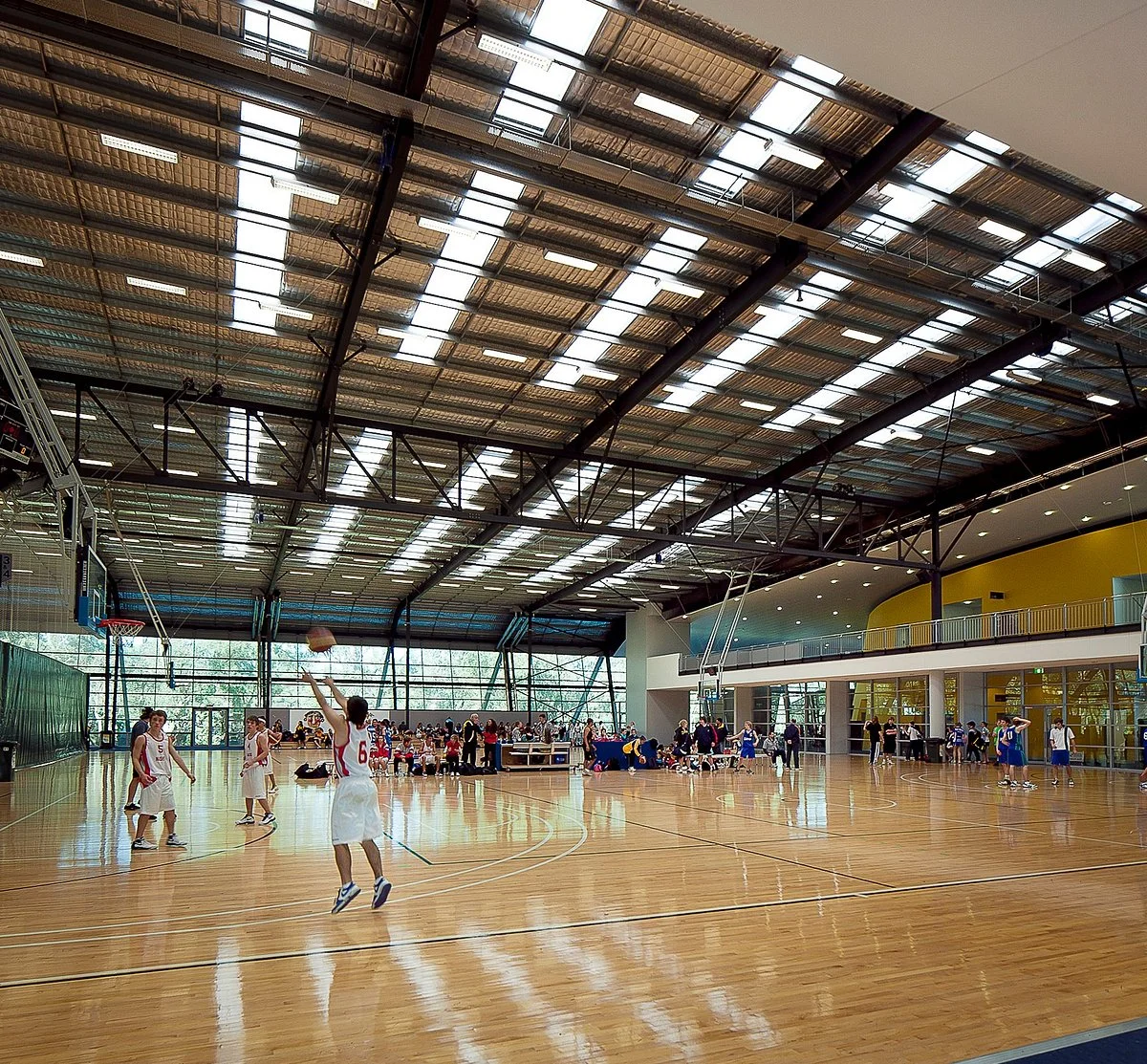 Bendat Basketball Centre