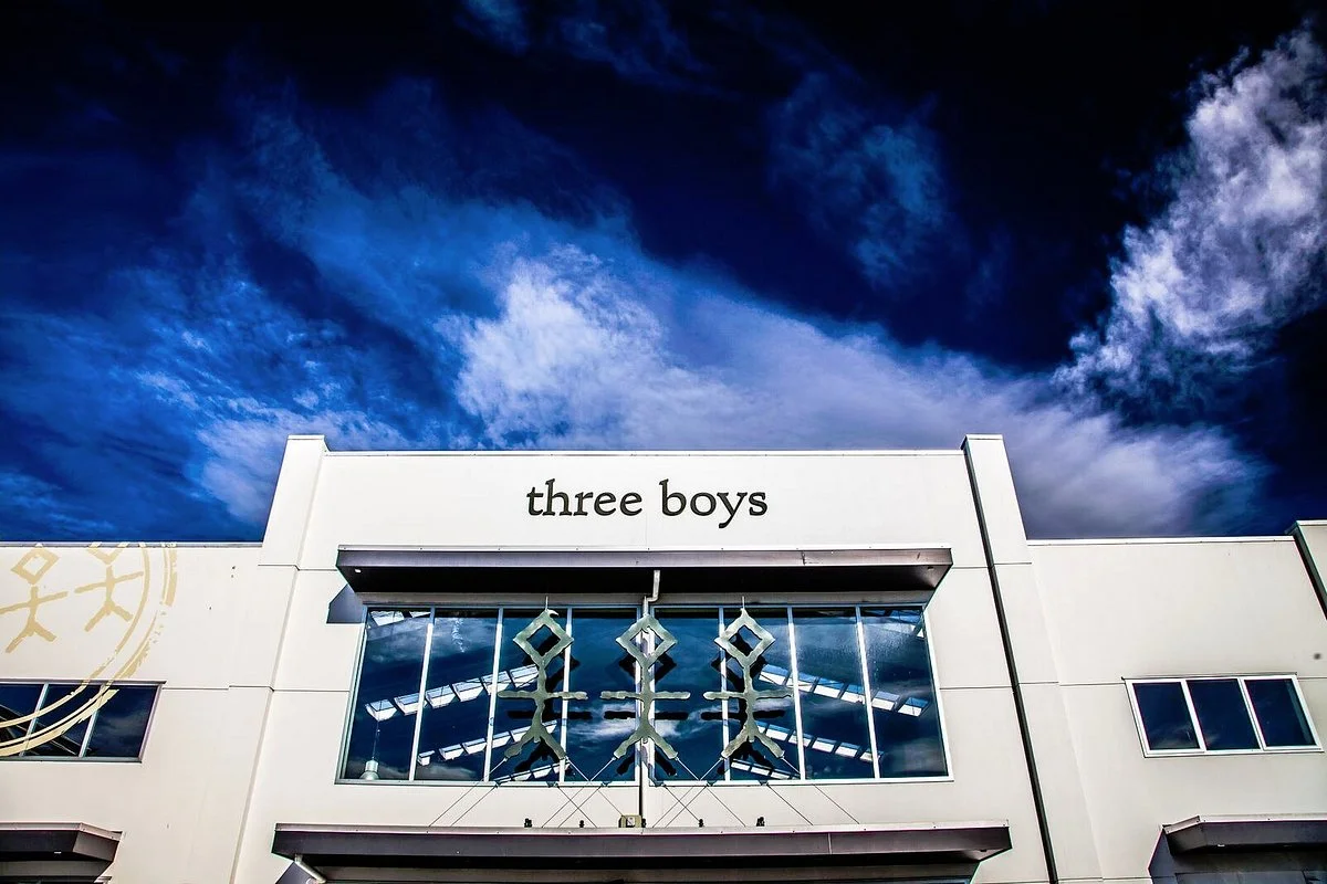 Three Boys Brewery