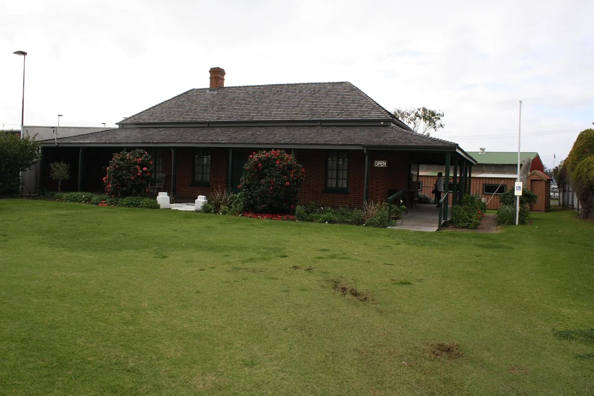 King Cottage Museum