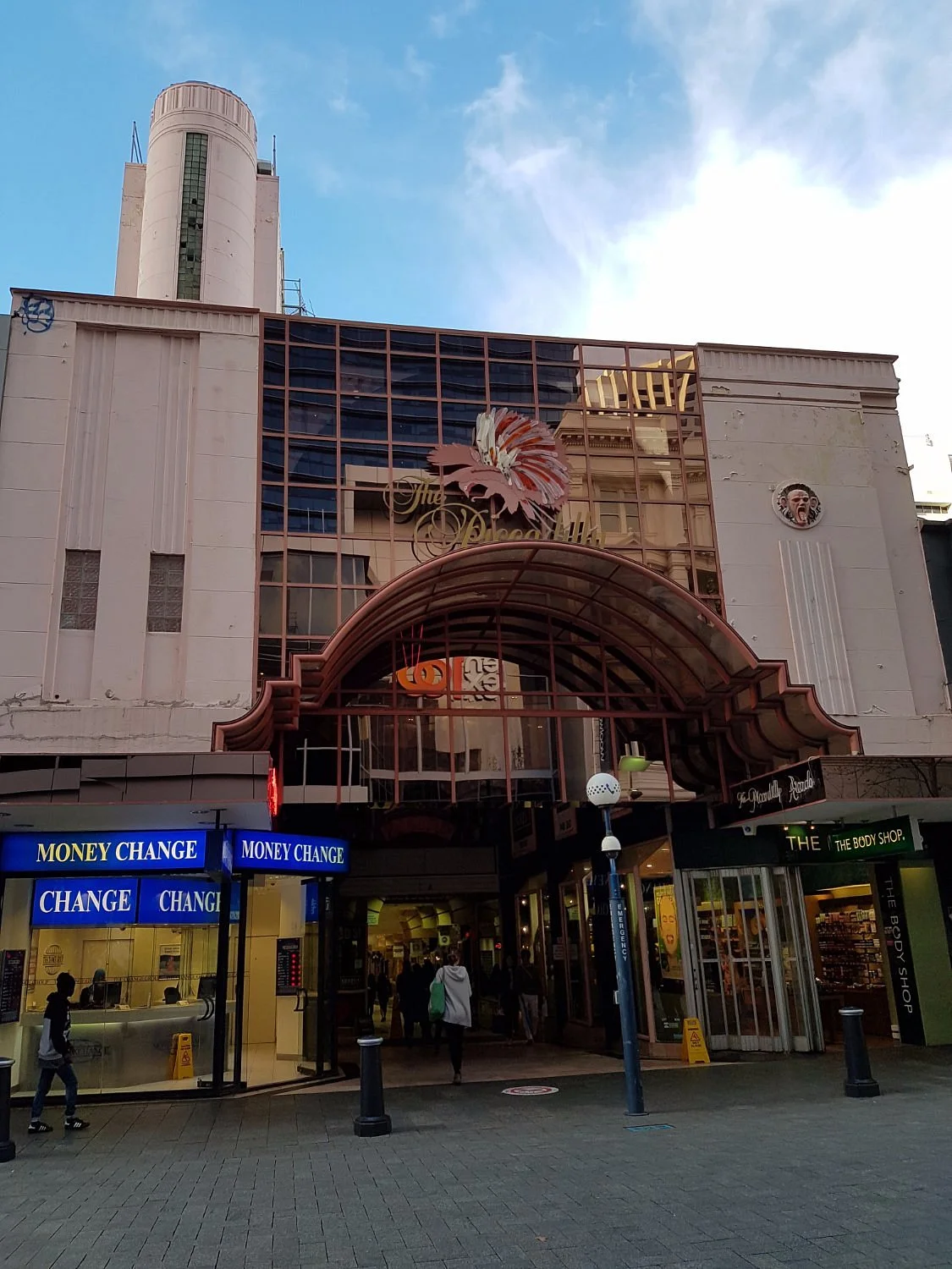 Piccadilly Arcade