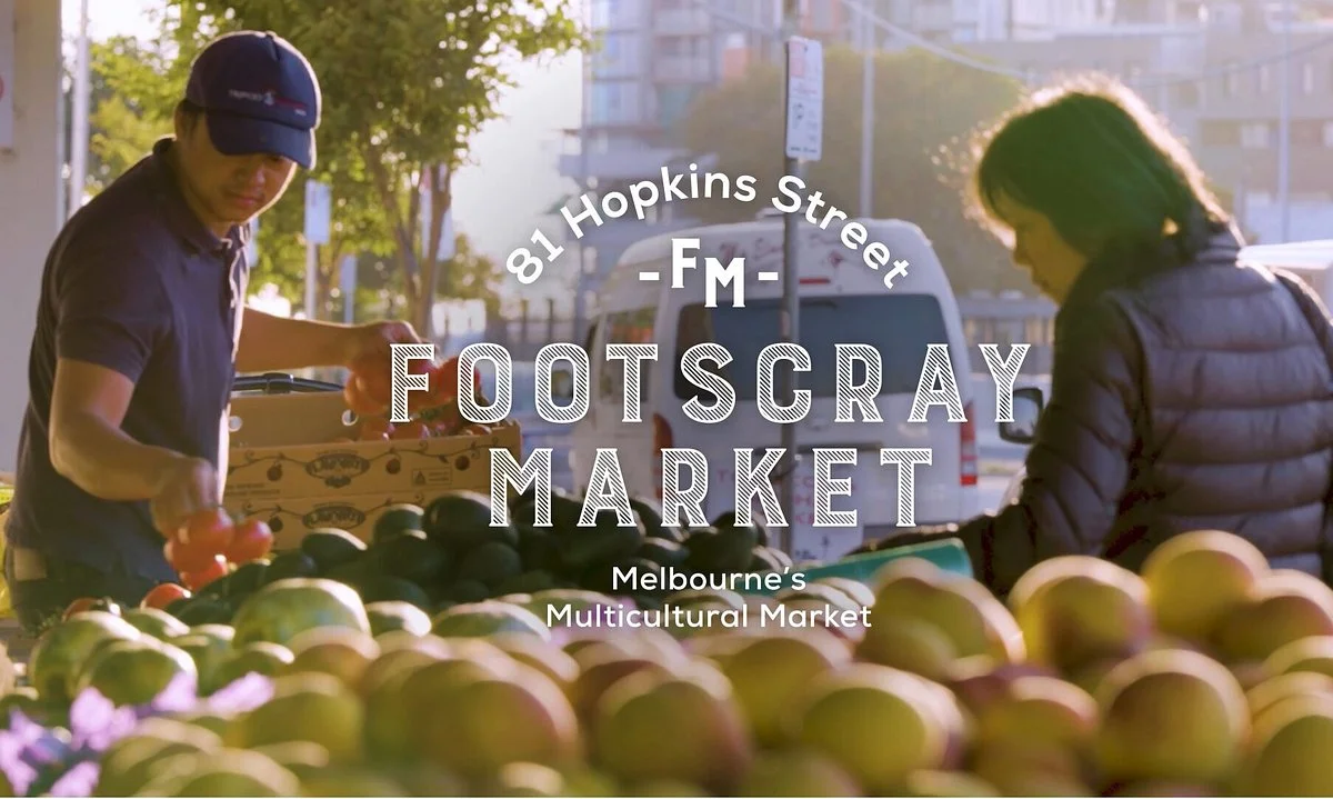 Footscray Market
