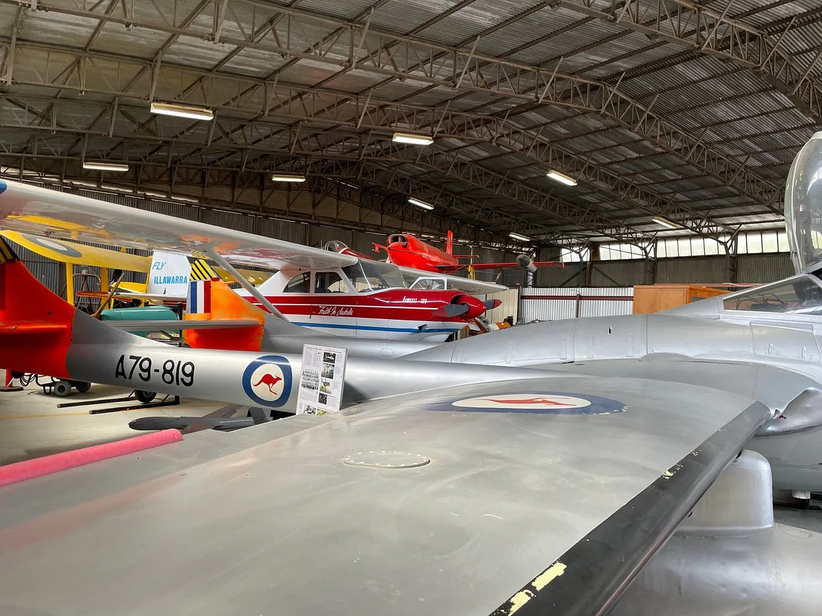Benalla Aviation Museum