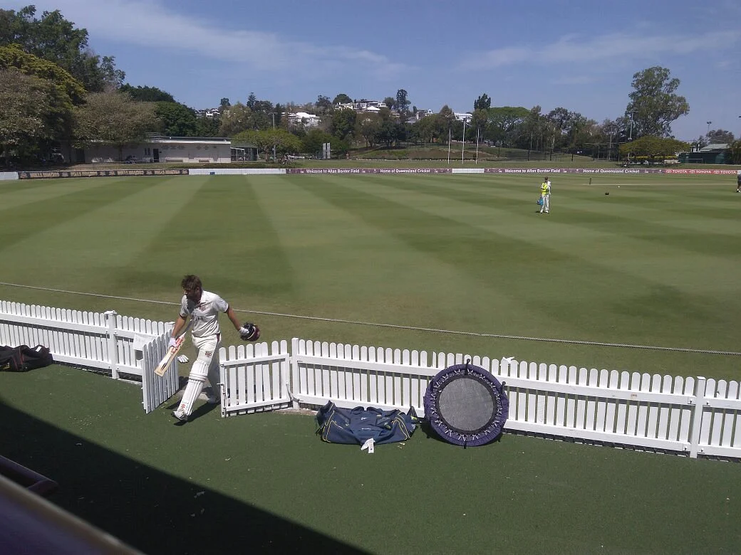 Allan Border Field