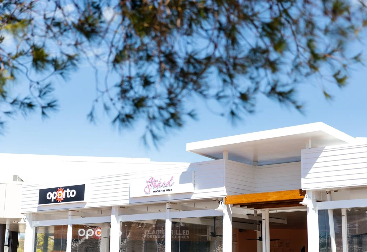 Stockland Burleigh Heads Shopping Centre