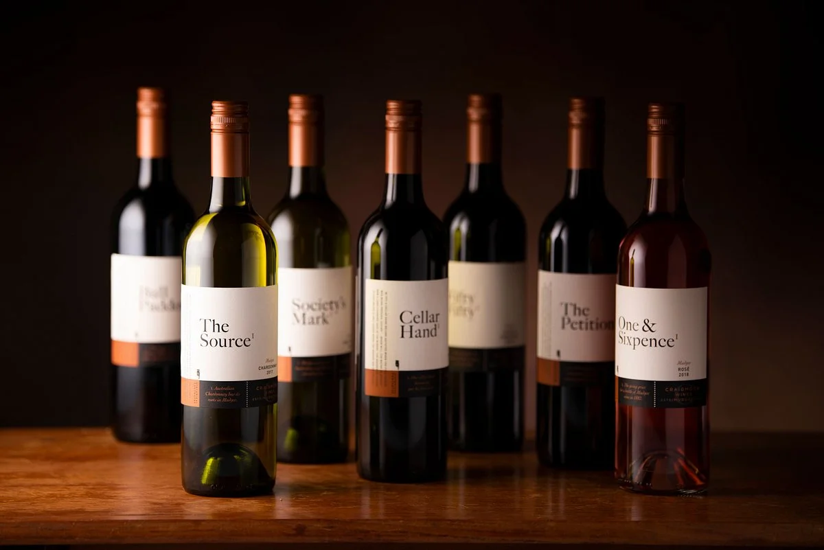 Craigmoor Wines