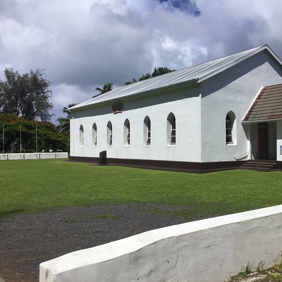 Ngatangiia Cook Islands Christian Church