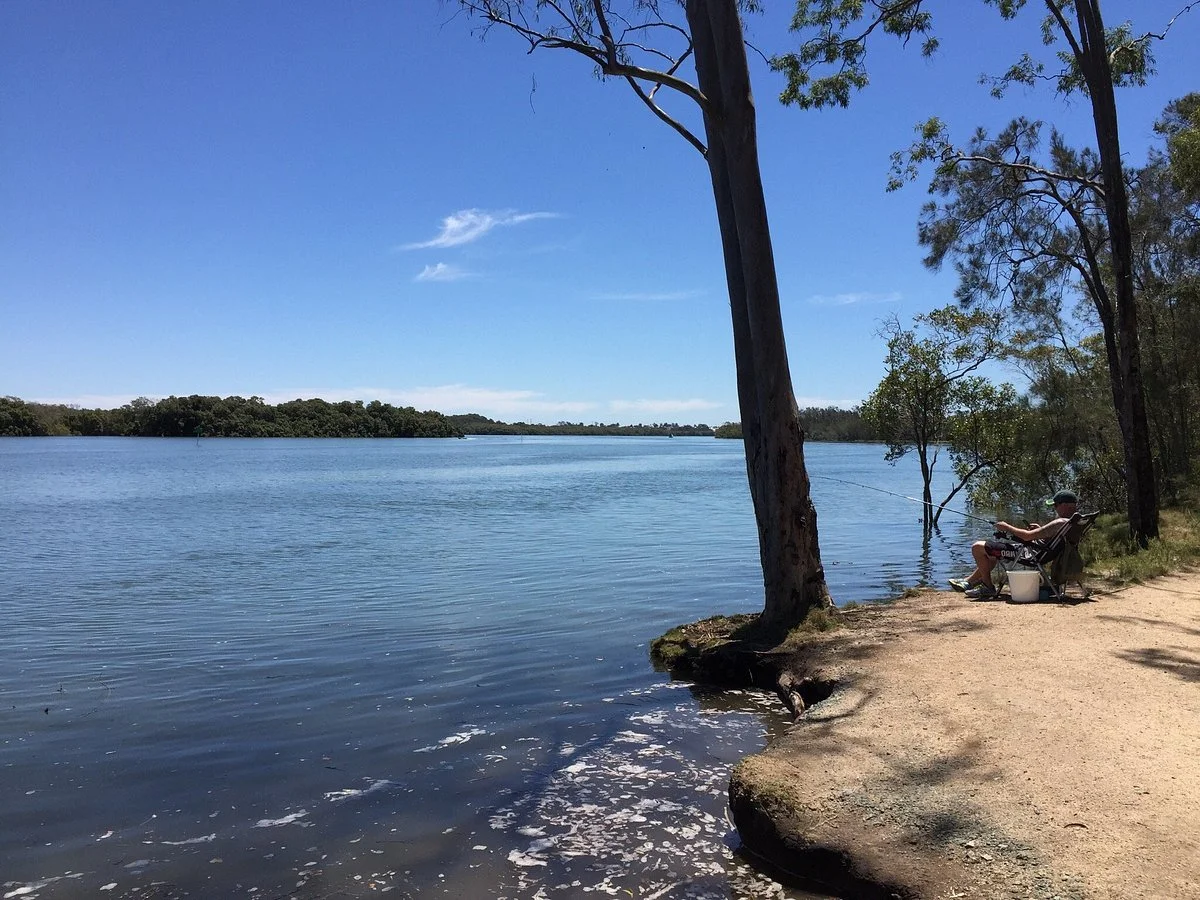 Tinchi Tamba Wetlands