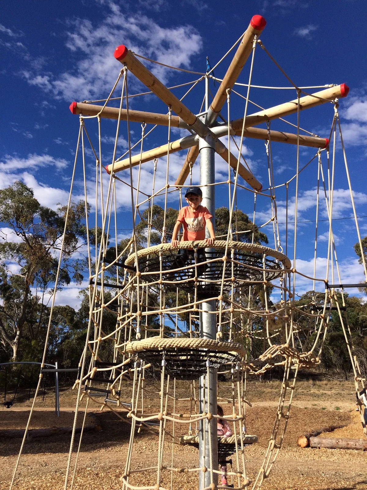 Richardson Park Playspace