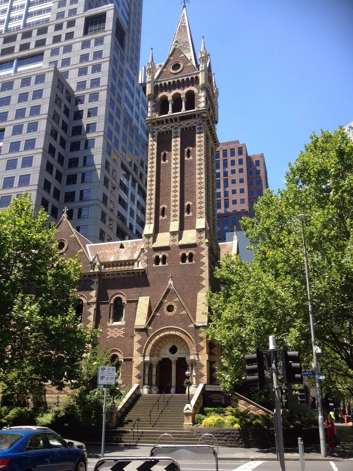 St Michael's Church