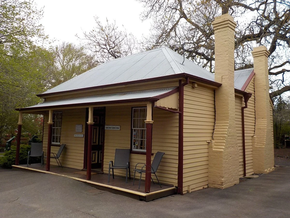Adam Lindsay Gordon Craft Cottage